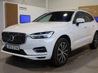 Begagnad Volvo XC60 Inscription 253 HK (186 kW) 2020 Vit SUV