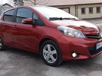 begagnad Toyota Yaris 5-dörrar 1.33 Multidrive S Panorama Style Euro 5