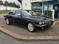 Begagnad Jaguar XJ 396 HK (291 kW) 2005 Svart metallic Sedan