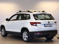 begagnad Skoda Karoq 2.0 TDI 4x4 D-Värm MoK SoV Dragkrok