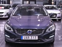 begagnad Volvo S60 D4 AWD Geartronic Momentum,Classic Euro6 Navi VOC