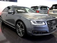 Begagnad Audi A8 258 HK (189 kW) 2015 Sedan