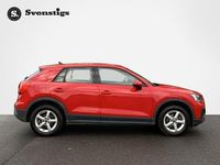 Begagnad Audi Q2 Proline 150 HK (110 kW) 2022 Tangoröd metallic SUV