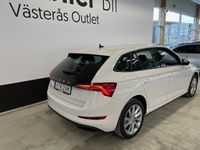 begagnad Skoda Scala Style 1,0 TSI 110hk