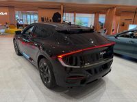 Ny Kia EV6 2025 Svart SUV