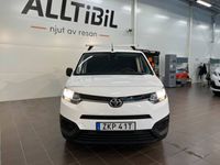 begagnad Toyota Proace City 1.2 Turbo 110hk /Drag/Takbågar