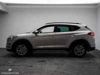 Begagnad Hyundai Tucson Premium 185 HK (136 kW) 2018 Brun SUV