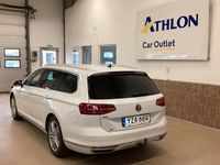 begagnad VW Passat Sporscombi GTE Euro 6 B-KAM