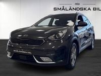 Begagnad Kia Niro Advance 141 HK (103 kW) 2017 Grå SUV