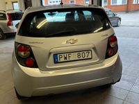 begagnad Chevrolet Aveo 1.3 CDTi NYBES NYSERV BLUETOOTH