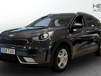 Begagnad Kia Niro 44 HK (32 kW) 2018 Grå SUV