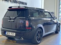 begagnad Mini Cooper D Clubman Manuell, 112hk Chili. PDC. GPS