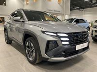 Ny Hyundai Tucson Advanced 176 HK (129 kW) 2026 Shimmering silver metallic SUV