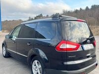 Begagnad Ford Galaxy Titanium 160 HK (117 kW) 2014 Svart Minibuss