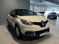 Begagnad Renault Captur 118 HK (86 kW) 2017 Flerfärgad SUV