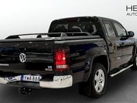 Begagnad VW Amarok 258 HK (189 kW) 2018 Pickup