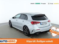 Begagnad Mercedes A35 AMG AMG 310 HK (228 kW) 2021 Silver Halvkombi
