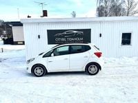 Begagnad Hyundai ix20 Edition 116 HK (85 kW) 2011 Vit Halvkombi