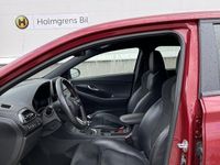 begagnad Hyundai i30 1.5 T-GDi MHEV N Line 2021, Halvkombi