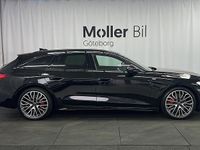 Ny Audi A5 Proline 2025 Svart Kombi
