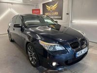Begagnad BMW 525 M Sport 192 HK (141 kW) 2005 Blå Sedan