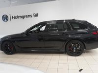 Begagnad BMW 530e 2023 Svart Kombi