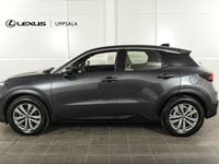Begagnad Lexus LBX 136 HK (100 kW) 2024 Grå metallic SUV
