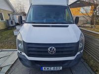begagnad VW Crafter VW Chassi 35 2.0 TDI Euro 5