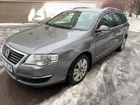 Begagnad VW Passat 140 HK (102 kW) 2009 Kombi