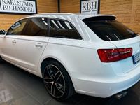 begagnad Audi A6 Avant 2.0 TDI DPF Multitronic Proline Euro 5