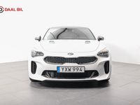 begagnad Kia Stinger GT 3.3 V6 T-GDI AWD PANO H K® HUD 360° NAV 2018, Sedan