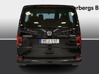 begagnad VW Multivan T56.1 Comfortline 2.0 TDI 4M 7- sits Lång 2021, Transportbil