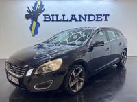 Begagnad Volvo V60 Summum 180 HK (132 kW) 2010 Svart Kombi