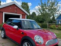 begagnad Mini Cooper Ny servad/skattad/besiktigad