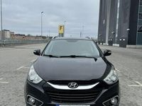 begagnad Hyundai ix35 2.0 CRDi 4WD Euro 5 184hk