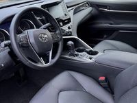 begagnad Toyota Camry Hybrid CVT Executive Euro 6