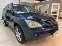 begagnad Lexus RX400h 272hk AWD 3.3 V6 AWD CVT