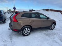 Begagnad Volvo XC60 Momentum 205 HK (150 kW) 2011 Brunmetallic SUV