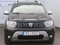 begagnad Dacia Duster 1.5 dCi 4x4 Euro 6 Drag 1 Ägare NYSERVAD S&V