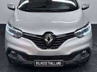 begagnad Renault Kadjar 1.2 TCe EDC Euro 6 | OBS 8556 MIL | DRAG