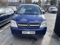 begagnad Opel Meriva 1.6 Euro 4