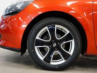 Begagnad Renault Clio IV 90 HK (66 kW) 2013 Röd Kombi