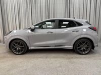 Begagnad Ford Puma ST-Line 155 HK (114 kW) 2020 Grå SUV