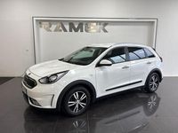 Begagnad Kia Niro Advance 141 HK (103 kW) 2017 Vit SUV