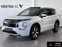 Ny Mitsubishi Outlander P-HEV Instyle 306 HK (225 kW) 2025 White diamond SUV