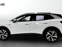 Begagnad VW ID.4 Pro 210 kW (286 HK) 2023 Vit SUV