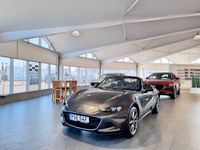 begagnad Mazda MX5 M6 184 hk, Exclusive-line, Driver Assistance pack