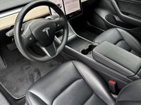 begagnad Tesla Model 3 Longe range performance -2019