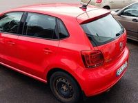 begagnad VW Polo 5-dörrar 1.4 Comfortline 2014 lågmil