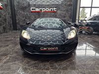 begagnad McLaren MP4-12C 3.8 V8 SSG 624hk SSG Carbon Black|Merdian|